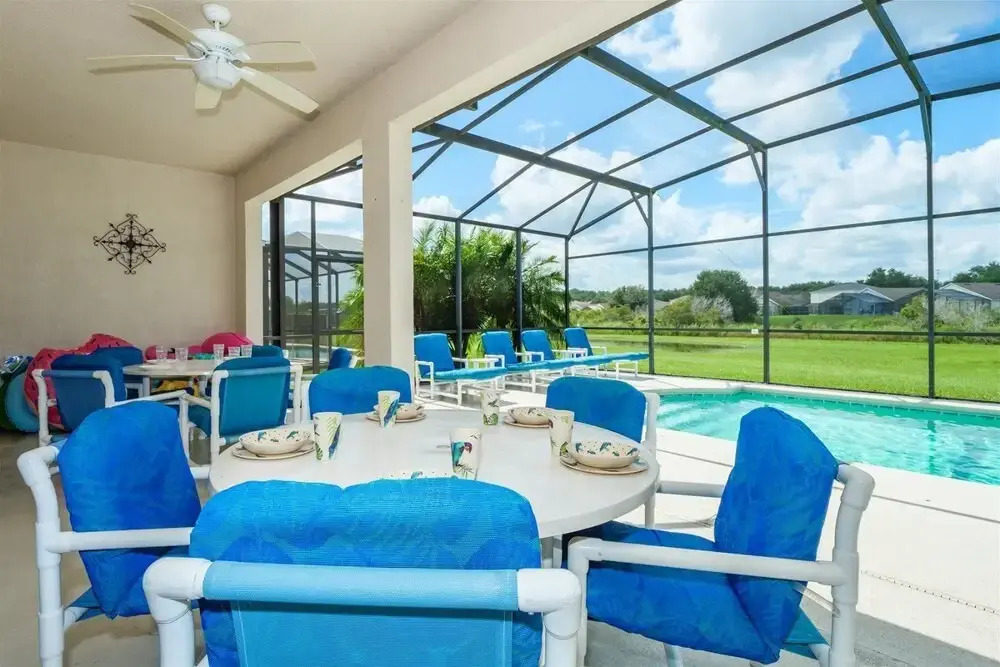Fabulous 5 bed Villa With a West Facing Pool With no Rear Neighbours Overlooking Conservation Land