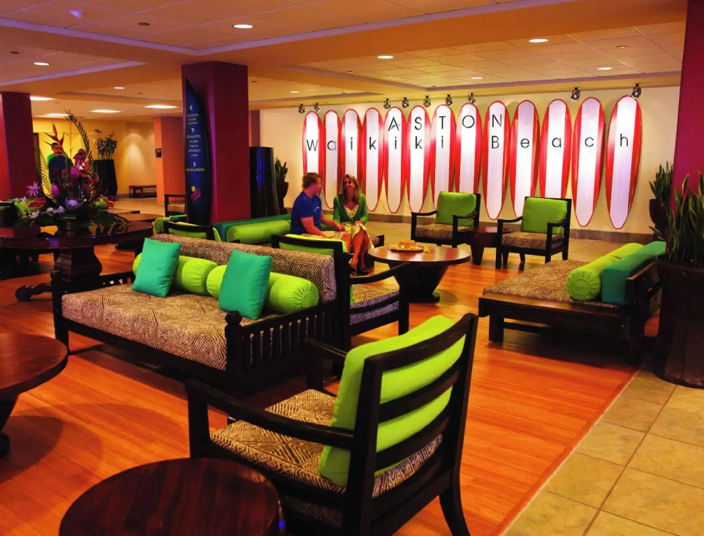 The Twin Fin Hotel