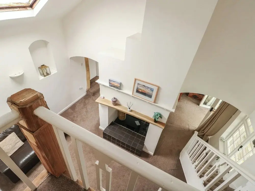 Fferm Porthdafarch South Farm House