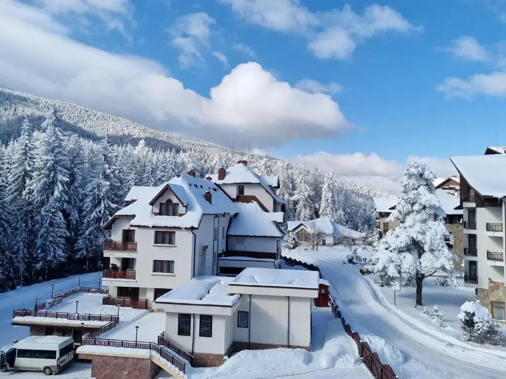 Borovets Hills Apartments - Studio 33