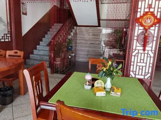 Huidelou Hotel, Jixian County