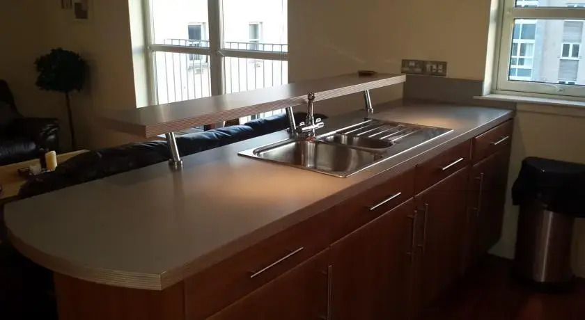 Silver City SA- Executive City Centre Suite