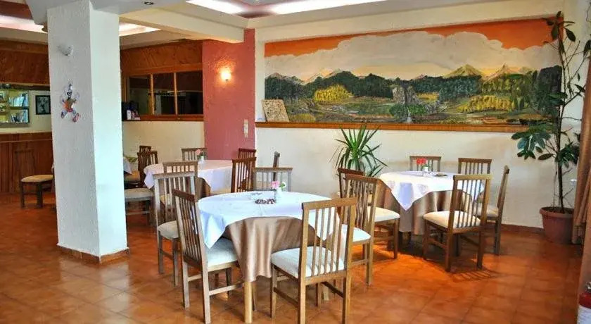 Hotel Aoos
