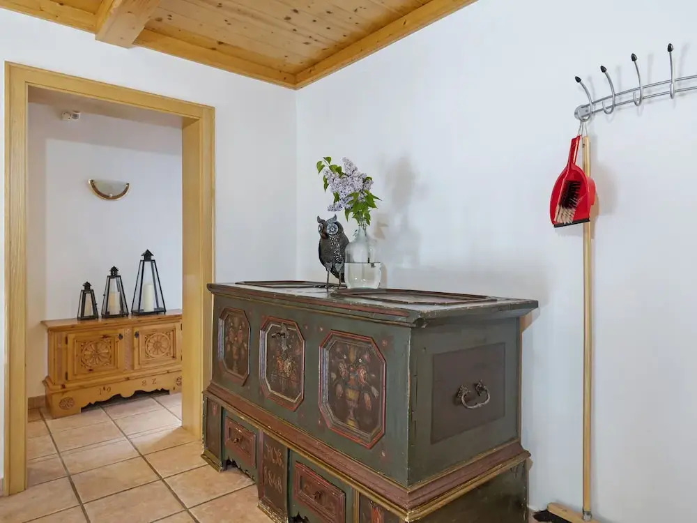 Alluring Holiday Home in Hollersbach im Pinzgau near Skiing