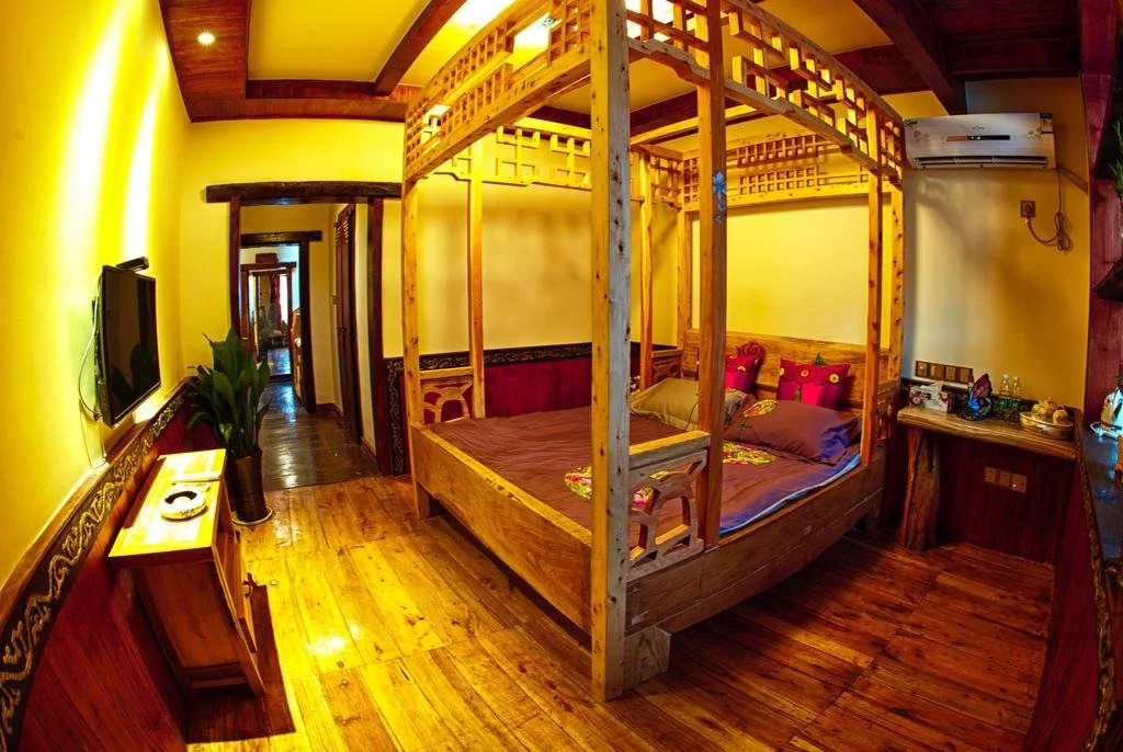 Zhangjiajie Vanessa Flora Hostel