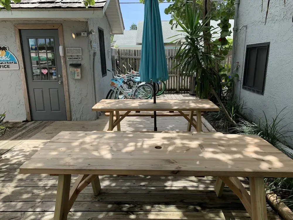 Sabal Palms Inn