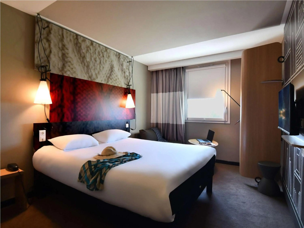 ibis Les Herbiers