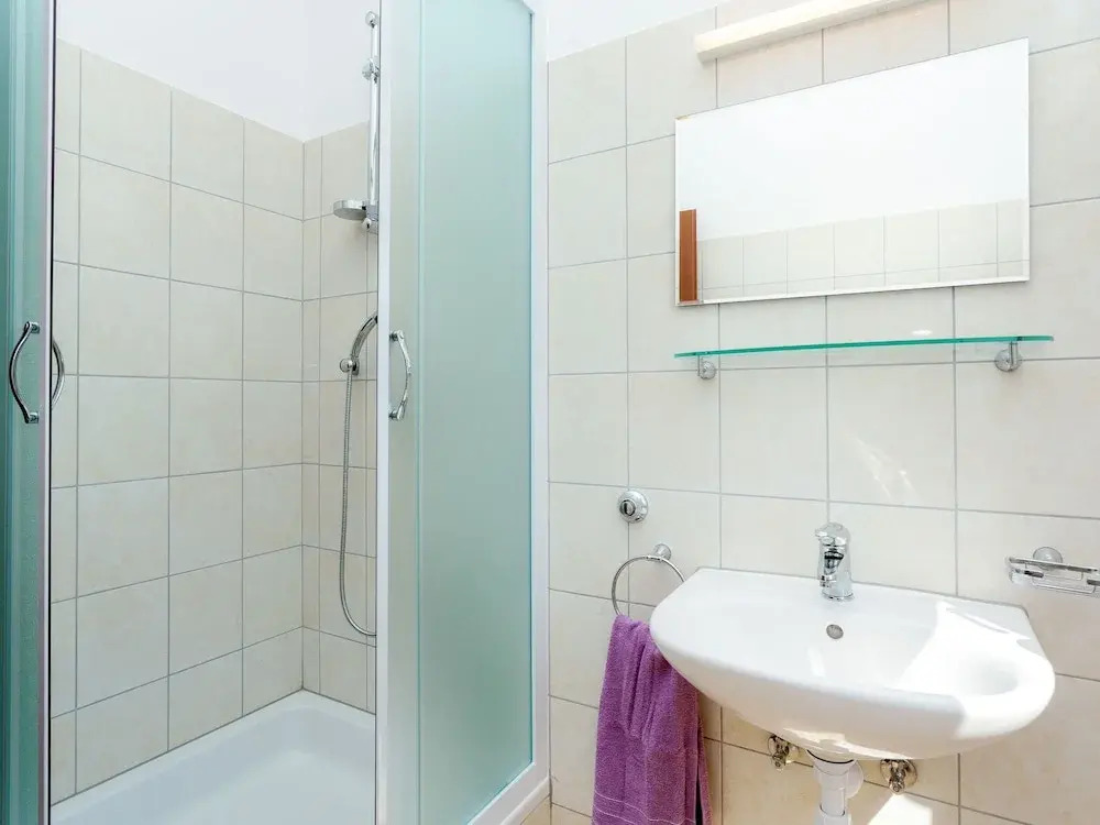 Sea-view Holiday Home in Trogir With Garden
