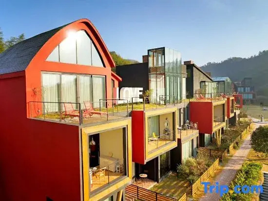 ZM Valley Resort·MoGan·China