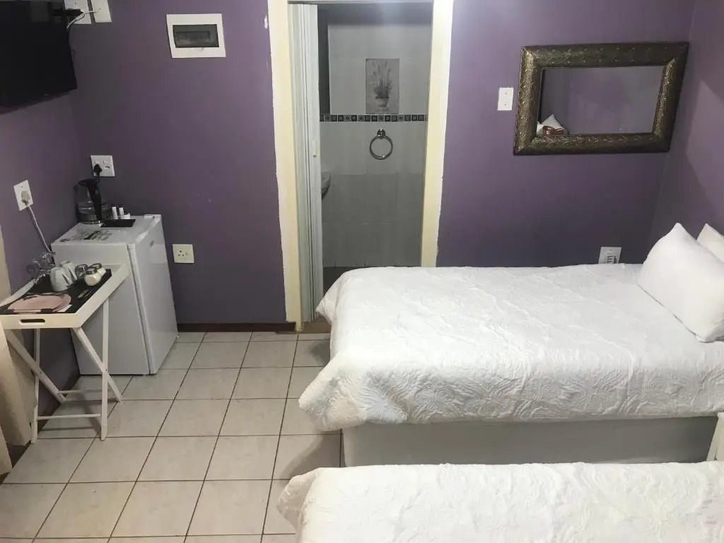 Ankuweni Guest house