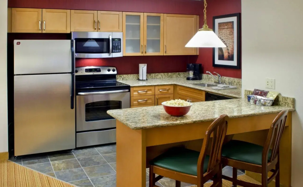 Residence Inn Boston Andover