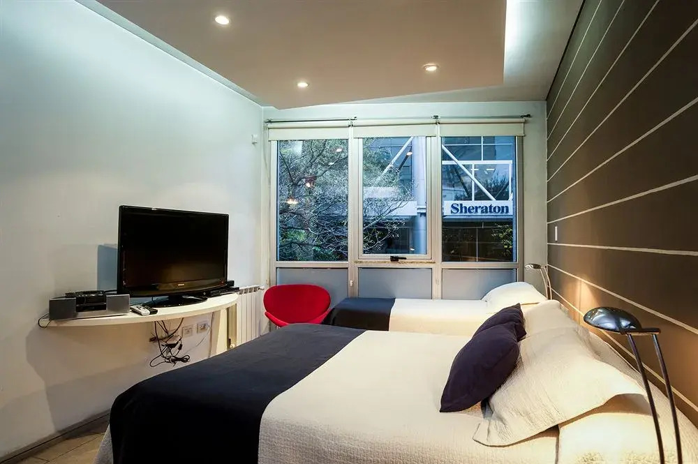 Dot Suites Mendoza