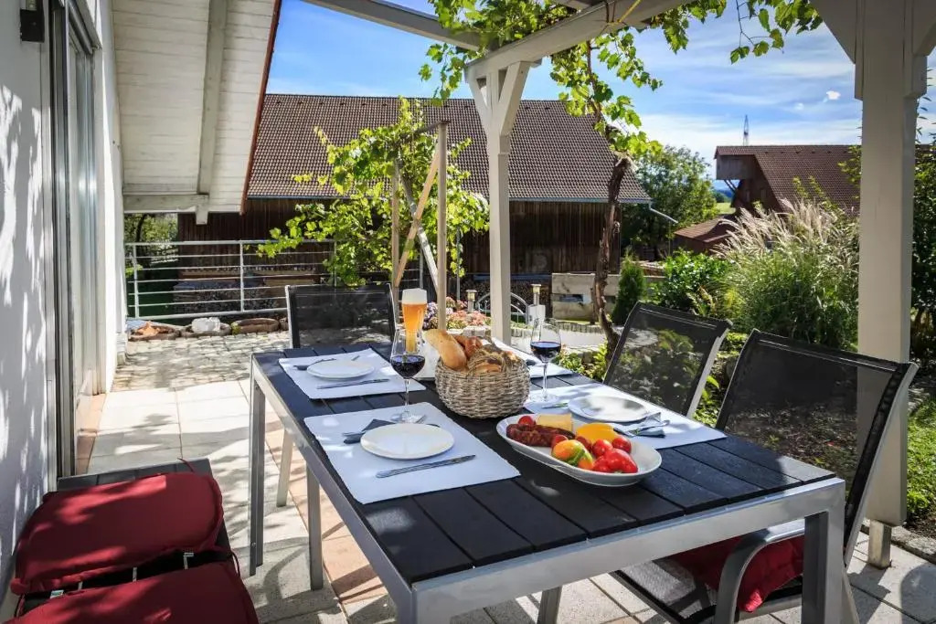 Sonniges Familien-Nest im Allgäu