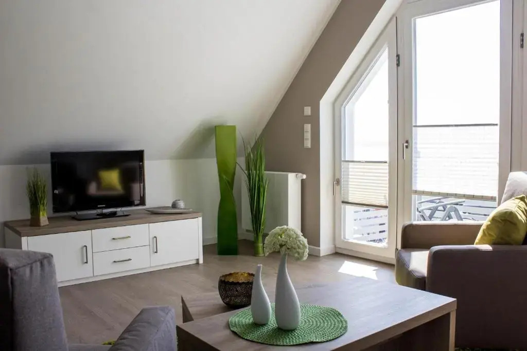 4 Zimmer Maisonette 3 Balkone Haus 7 A 6
