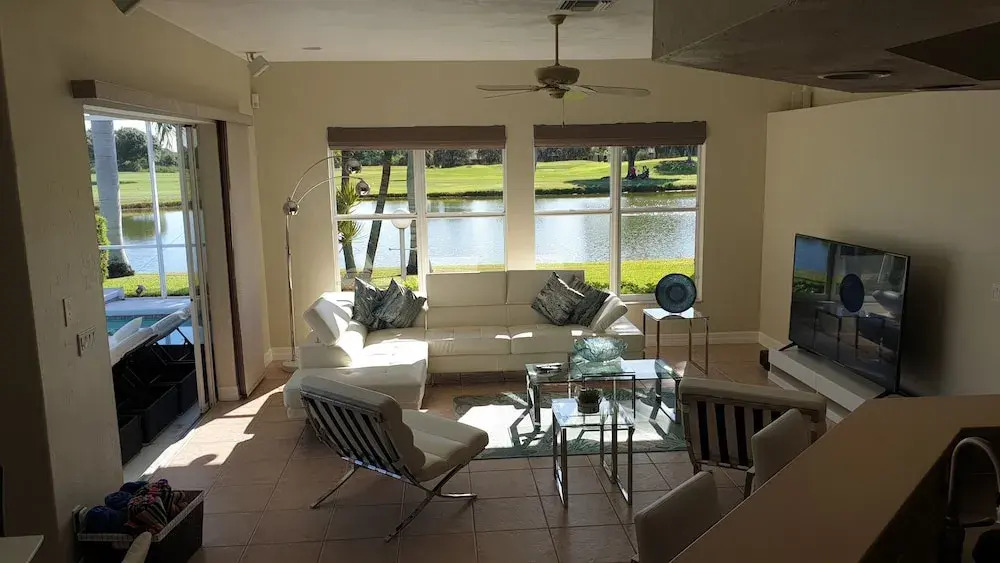 Florida Golf Vacation Villa 3 Bedroom Villa