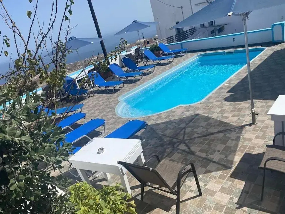 Stella Nomikou Apartments