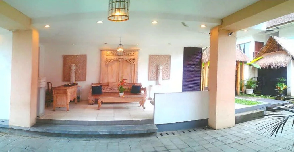 The Royal Palm Villa