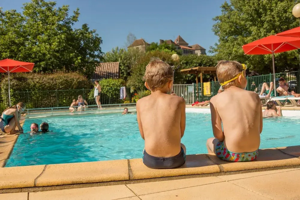 Camping la Plage