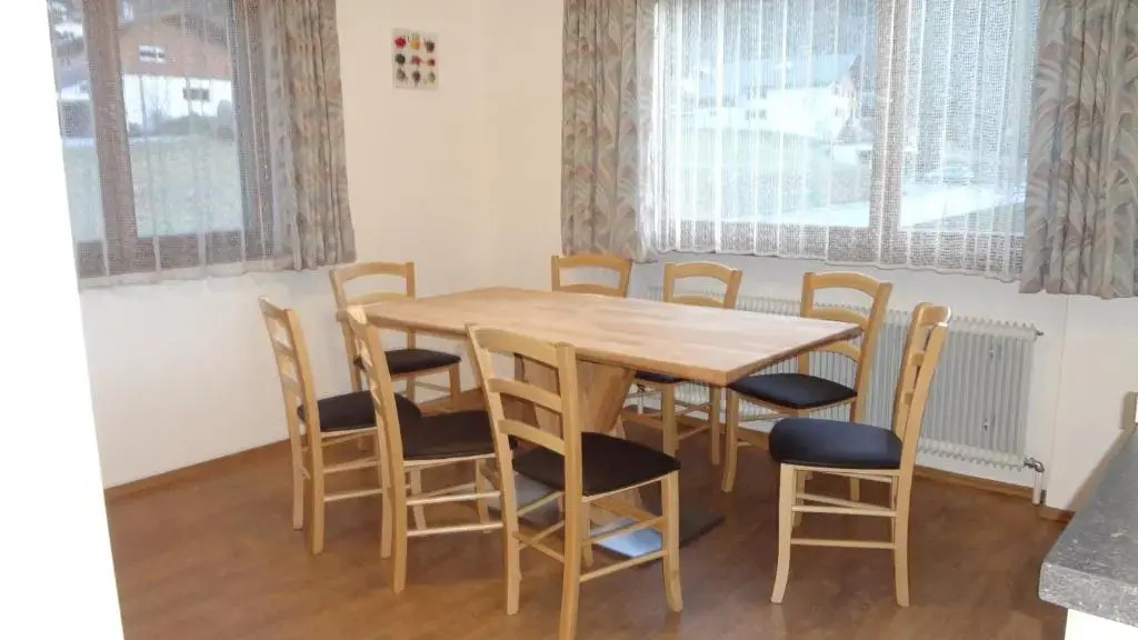 Ferienhaus Willi