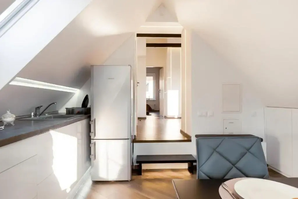 Stylish, modern apartment near Vilnius Old Town