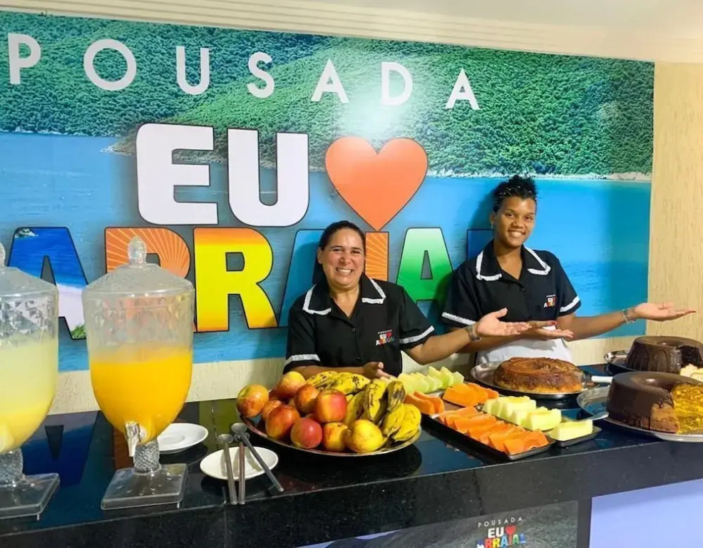Pousada Eu Amo Arraial