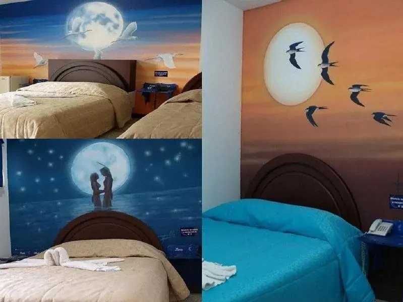 Hotel Luna Azul