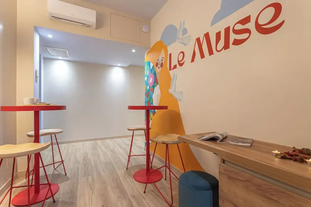 Le Muse Suites