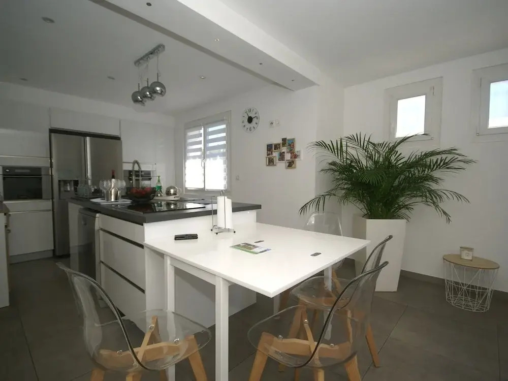 Villa With Private Swimming Pool, Trampoline, Côte D'azur