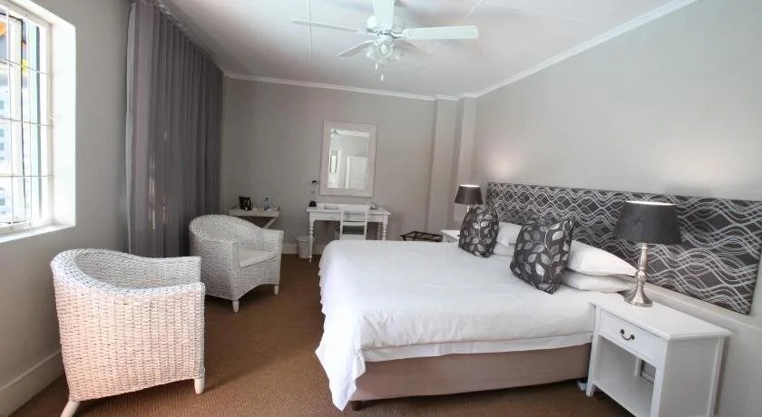 Chamberlain Guest House
