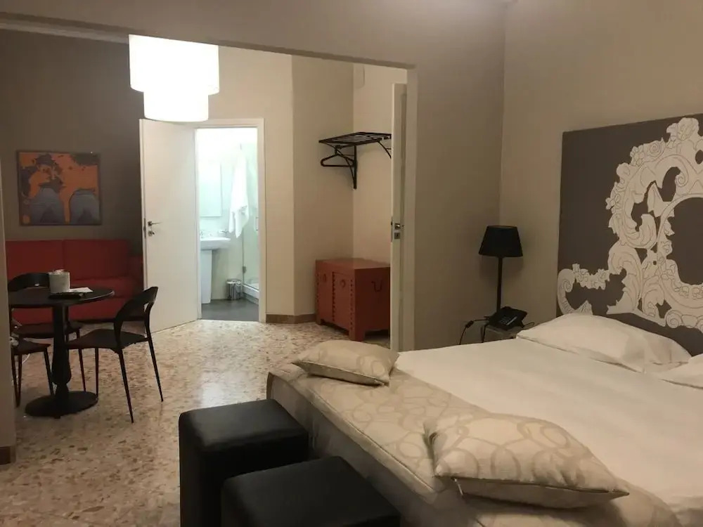 In Suite