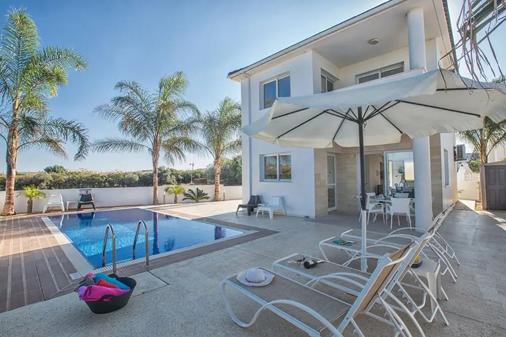 Villa for Rent in Protaras 1234
