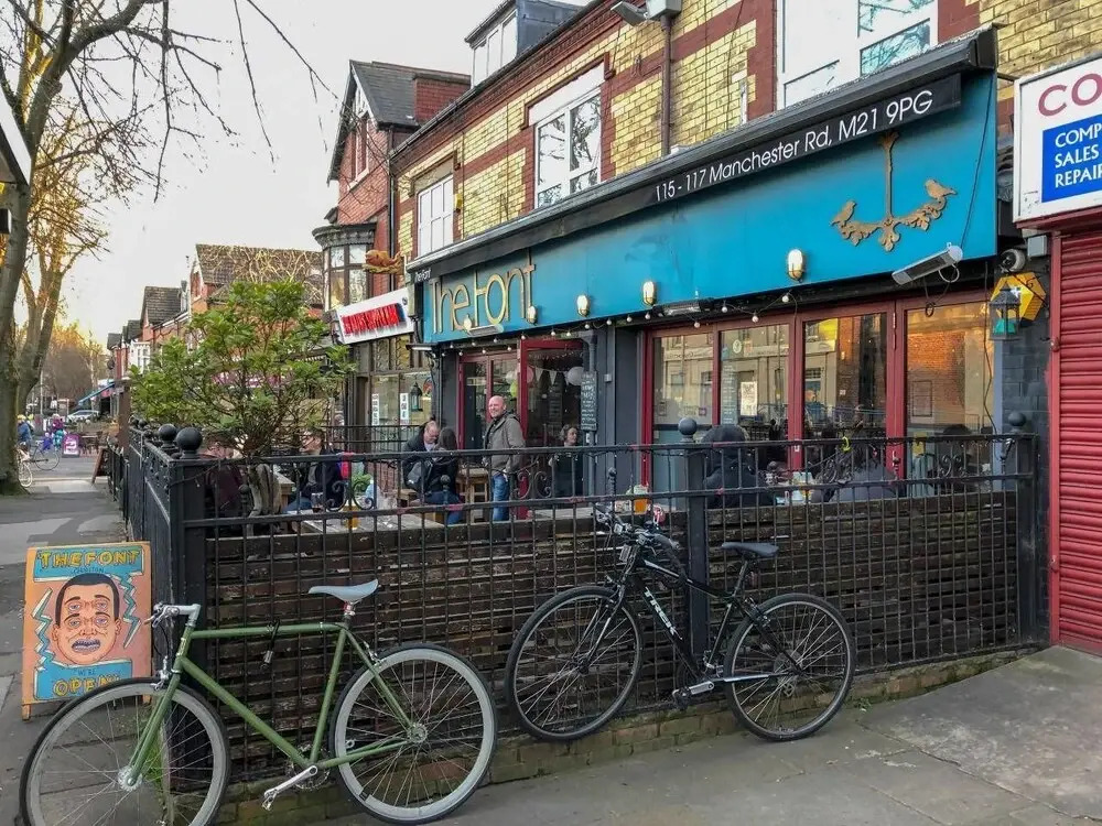 Perfect Stay In The Heart Of Chorlton