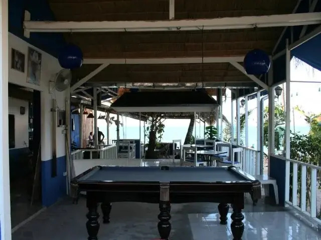 The White Pearl Beach Club