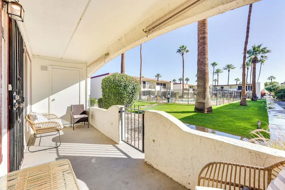 Community Pool at Litchfield Park Condo