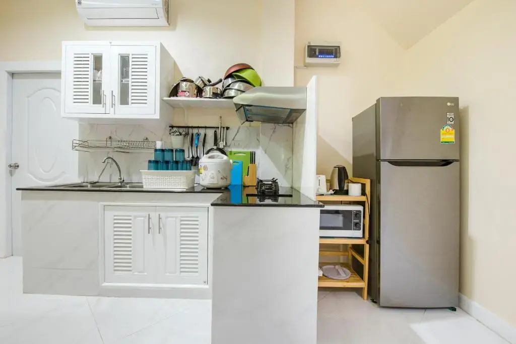 Baan Bussarin (B5) Huahin88