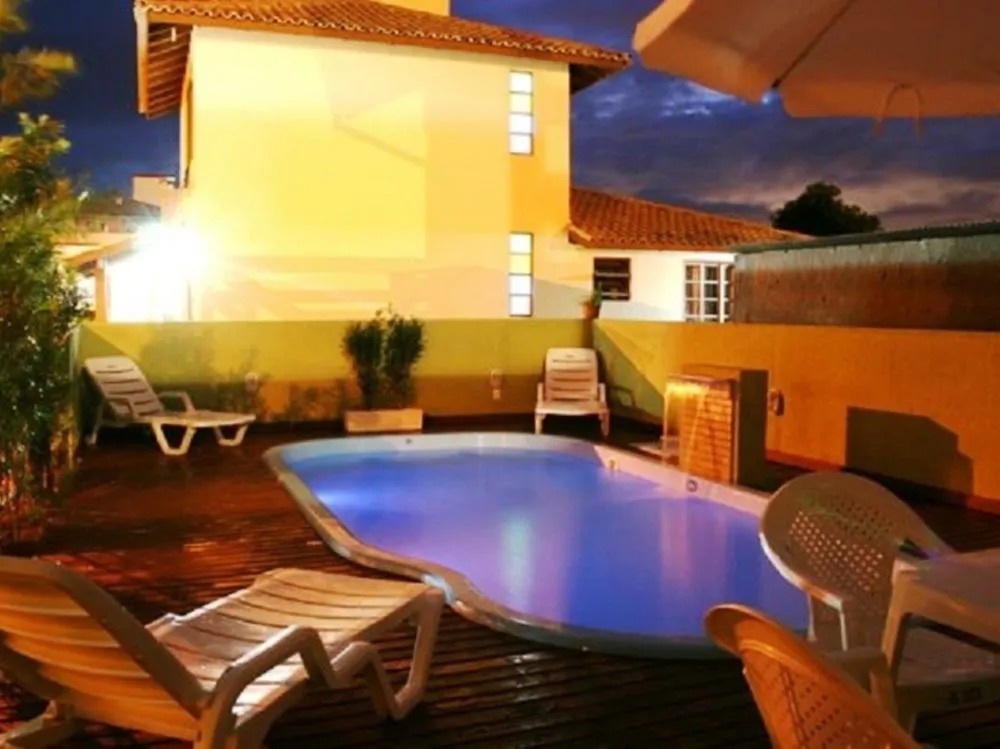 Santinho Flat