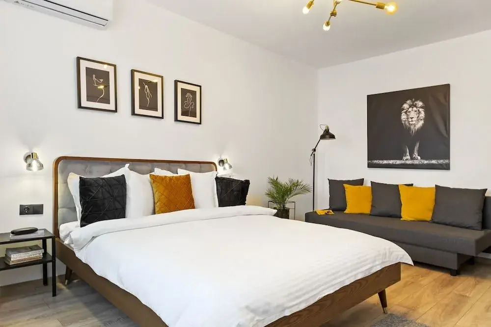 Victoriei 31 by MRG Apartments
