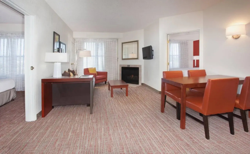 Residence Inn Salt Lake City Airport