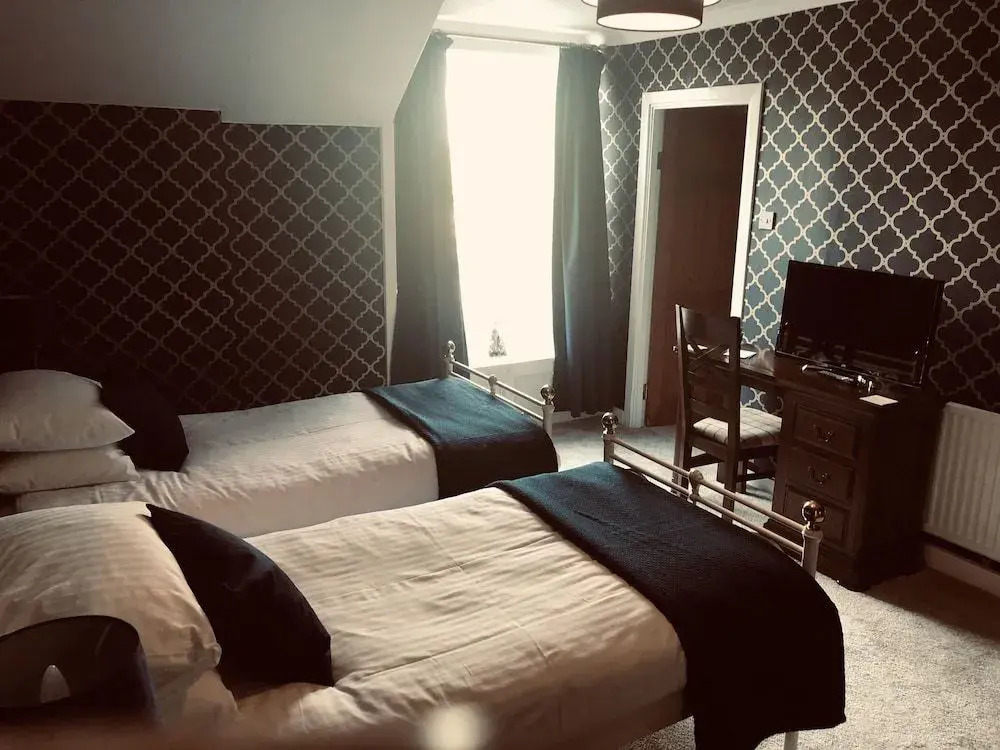 Oswald House Hotel