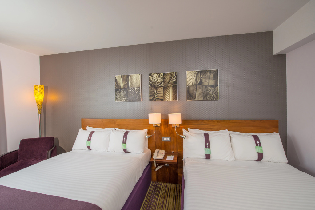 Holiday Inn Norwich City by IHG