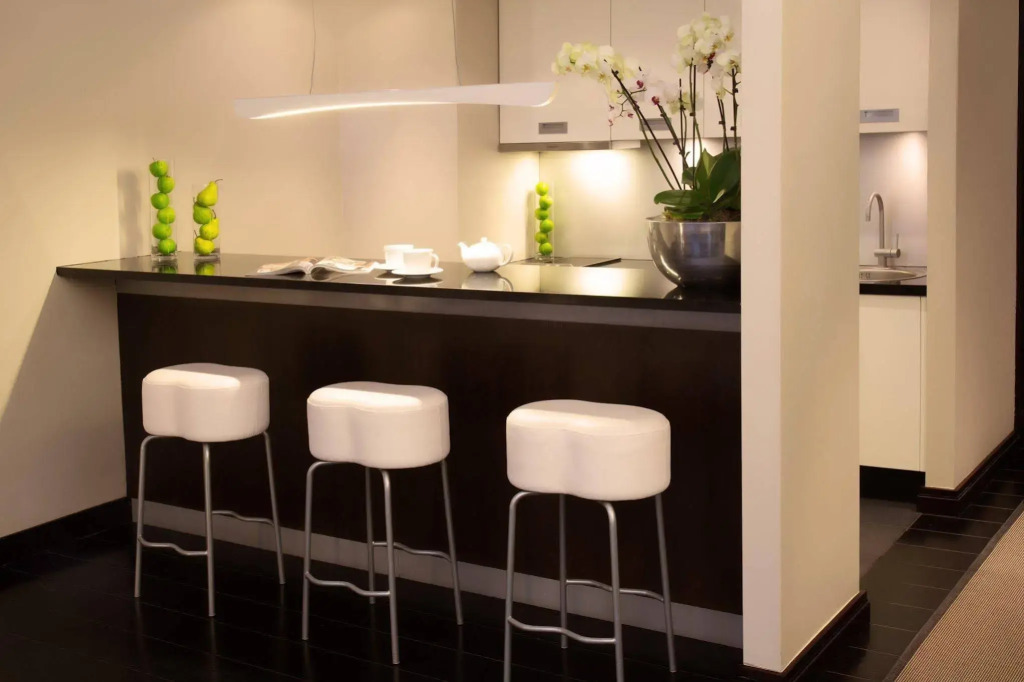 Отель Bergs Suites