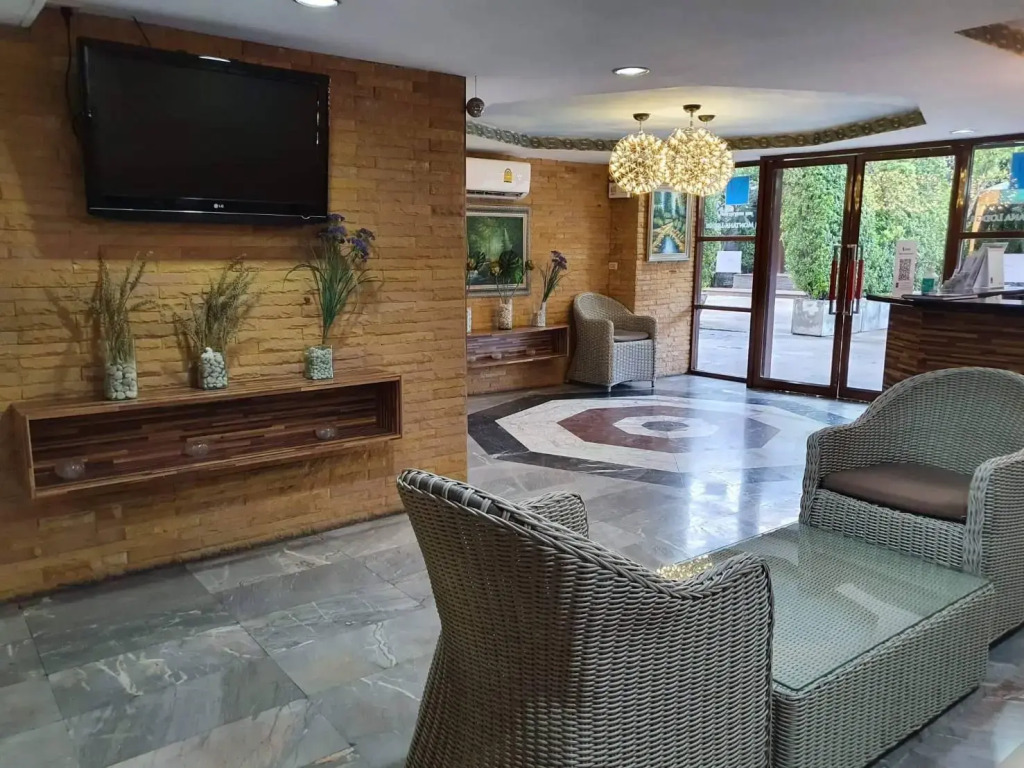 The Montana Lodge-Sathorn