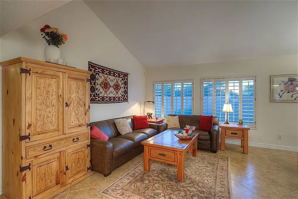 Southwest Sanctuary 3 BR by Casago