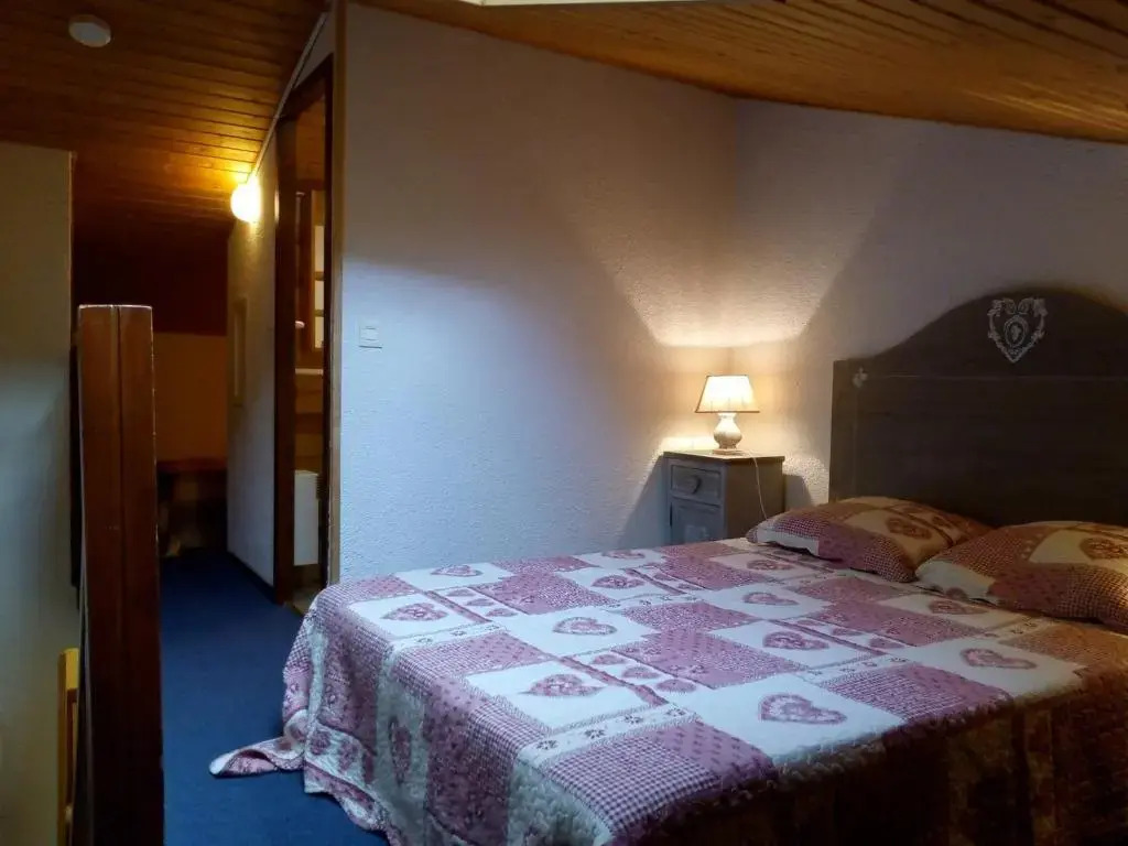 Appartement Les Allues-Méribel, 2 pièces, 4 personnes - FR-1-355-61