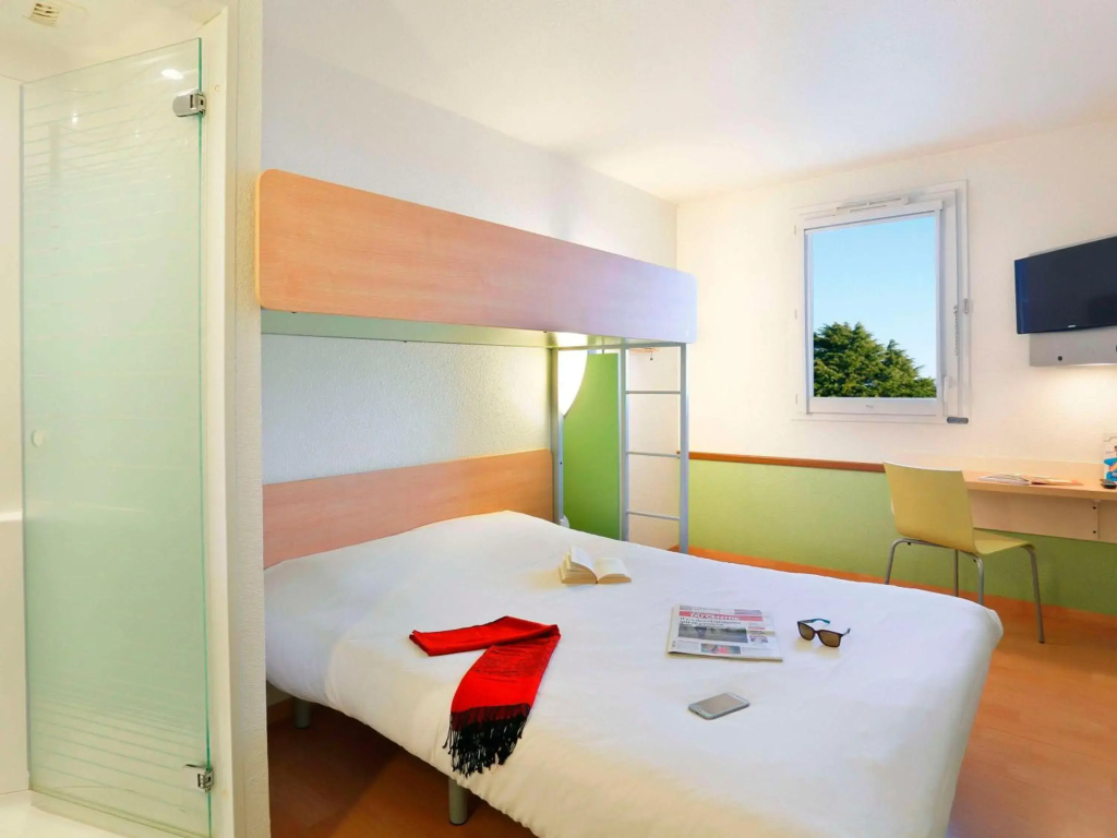 Hotel Ibis Budget Cosne Sur Loire