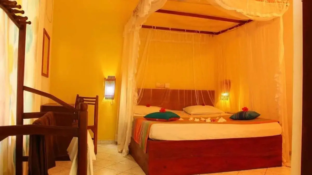 Primrose Guest House in Unawatuna