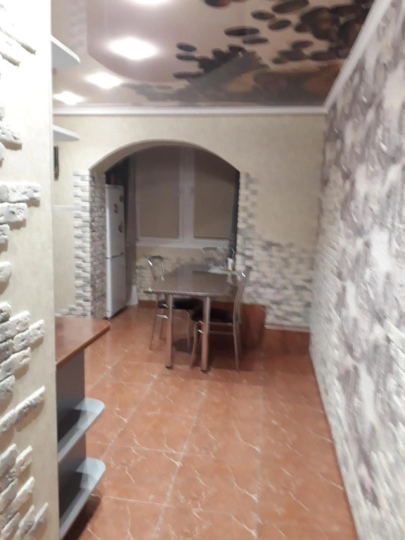 Apartment in a New House