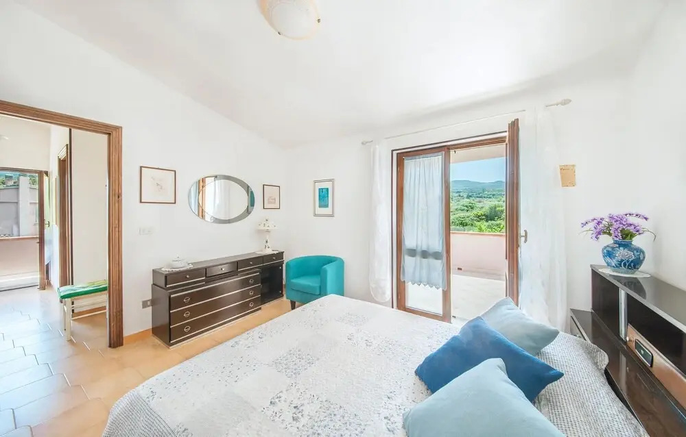 Beautiful Apartment in Castelsardo With 1 Bedrooms