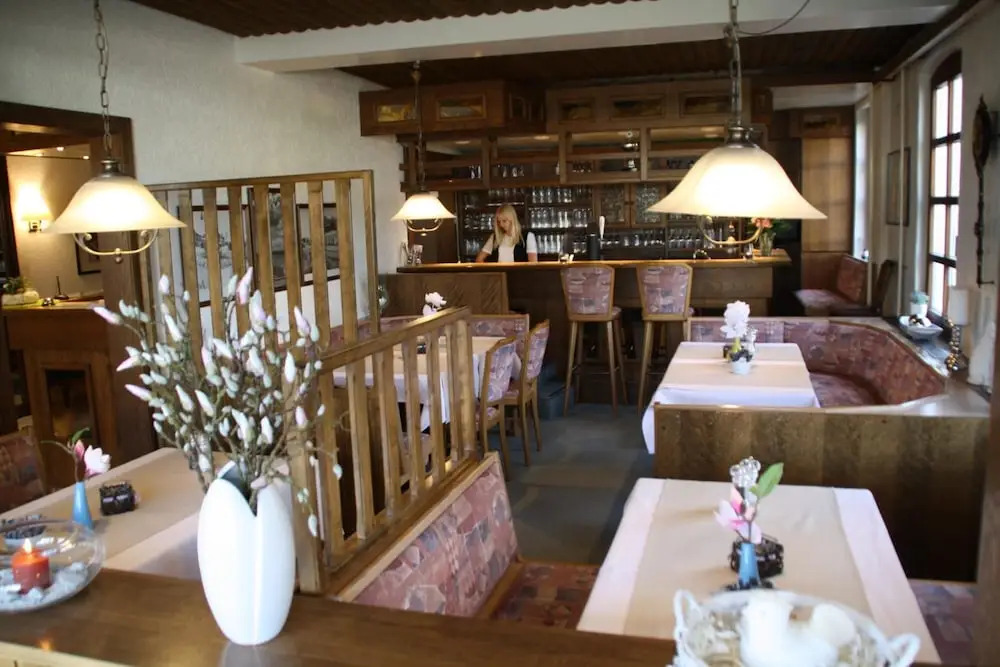 Hotel Vier Linden