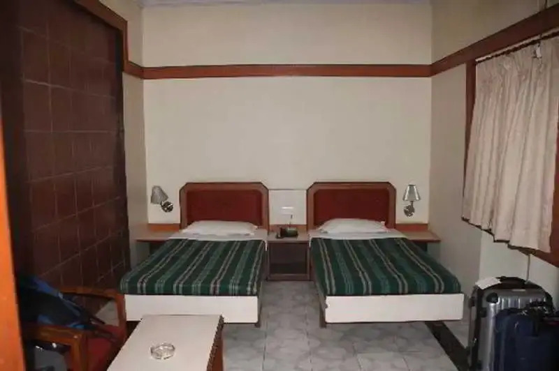 Pallavi International Hotel